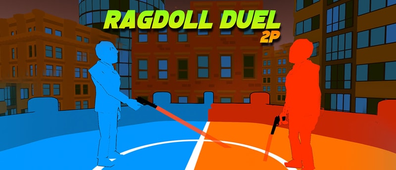Ragdoll Duel 2P