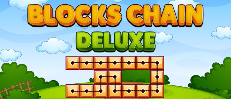 Blocks Chain Deluxe