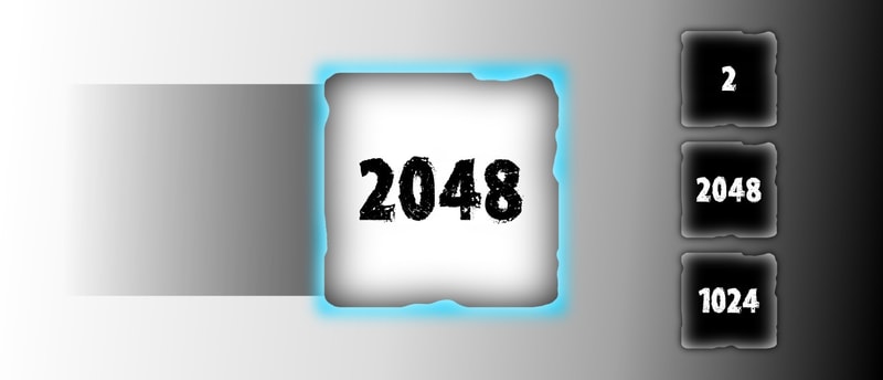 INVERSION 2048 - Play the Unique Puzzle Game Online for Free