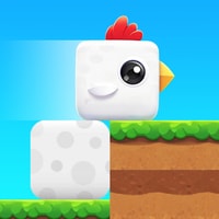 ChickZ Stack - Fun Arcade Game to Play and Master