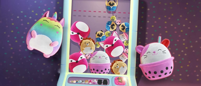 Kawaii Claw Merge - Fun Puzzle & Merge Game for All Ages
