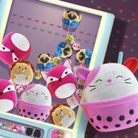 Kawaii Claw Merge: Juego de combinar adorable y gratis