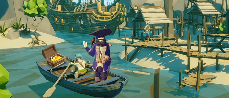 Pirate Adventure