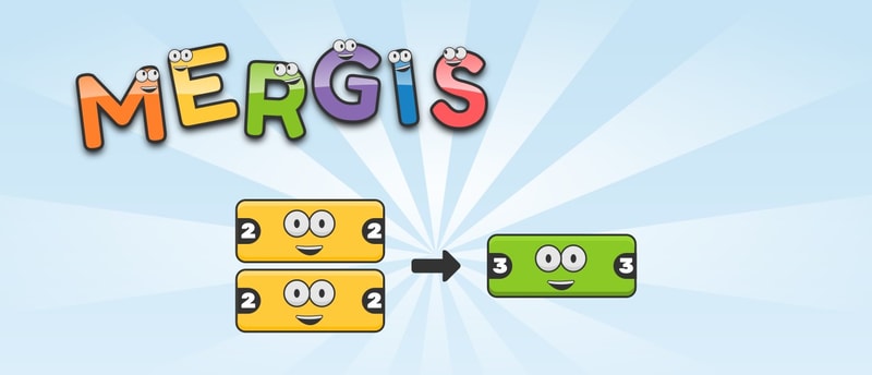 Mergis - Free Online Merge Puzzle Game