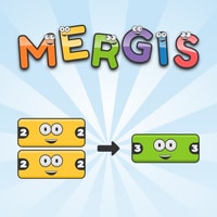 Mergis - Free Online Merge Puzzle Game