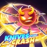 Knives Crash io - Play Online Knife Fighting Game for Free
