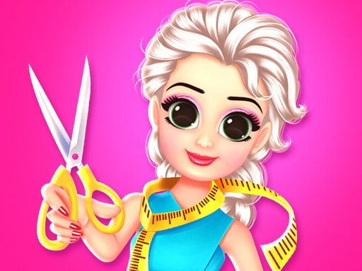 Design With Me Fall Sweater - Dress Up & Creative Play Game