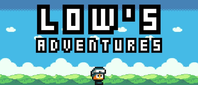 Lows Adventures - Juego de Plataformas Gratis y Divertido