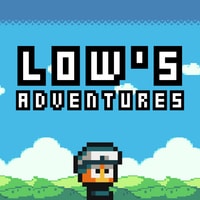 Lows Adventures - Fun Platformer Game with 32 Levels