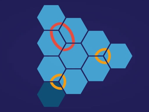 Hexa Puzzle Game - Play Free Puzzle & Connect Lines