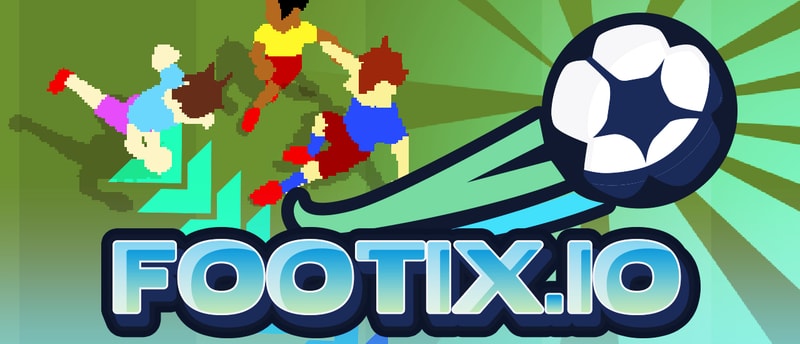 Footix.io - Online Multiplayer Soccer Game to Play and Win