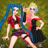 Crazy BFF Party - Fun Dress-up Game for Girls