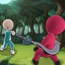 Squid Hook Game - Play Online for Free