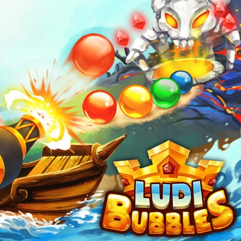 Ludibubbles Ücretsiz Bubble Shooter Oyna - Çocuk ve Yetişkinler İçin Eğlenceli Oyun