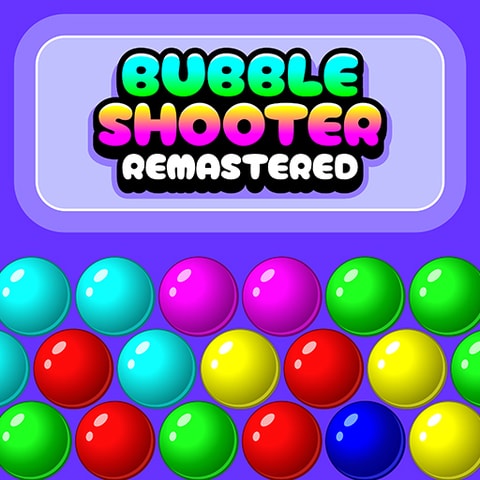 Bubble Shooter Remastered - Juega Gratis en Línea