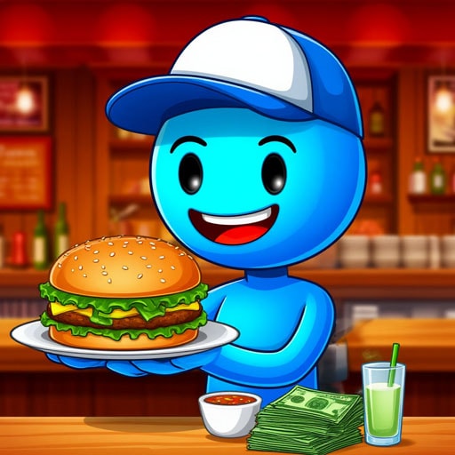 Restaurant Simulator: Burgers &amp; Pizza