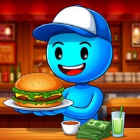Restaurant Simulator: Burgers & Pizza - Play Cooking & Business Management Game