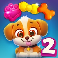 Dog Puzzle Story 2 - Play Match 3 Puzzle Game for Free