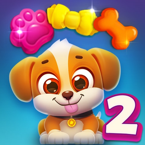 Dog Puzzle Story 2 Ücretsiz Oyna - Eşleştirme Bulmacası