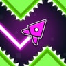 Geometry Vibes X-Arrow - Play the Best Geometry Puzzle Game