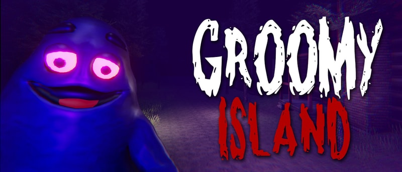 Groomy Island - Korku ve Hayatta Kalma Oyunu
