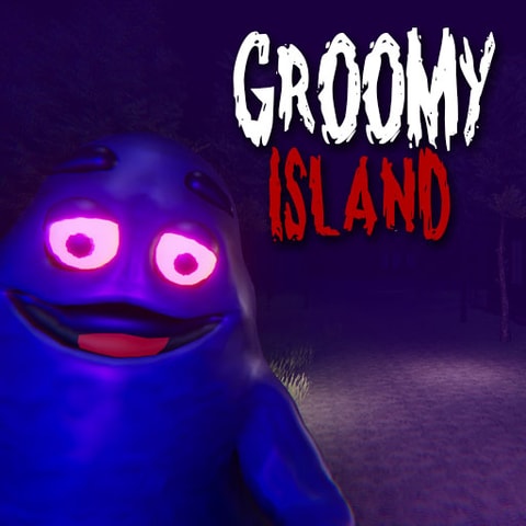 Groomy Island: Juego de supervivencia de horror en 3D