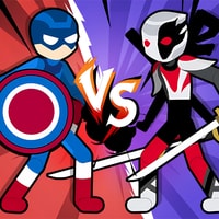 Stick Hero Battle - Hızlı Dövüş Oyunu Oyna