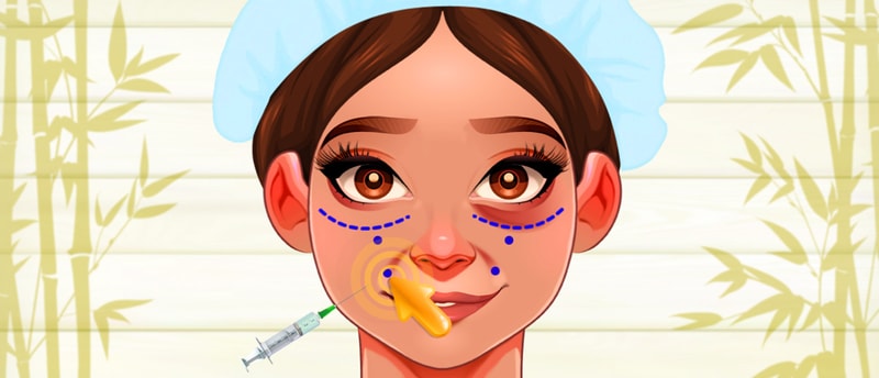 Beautician Princess