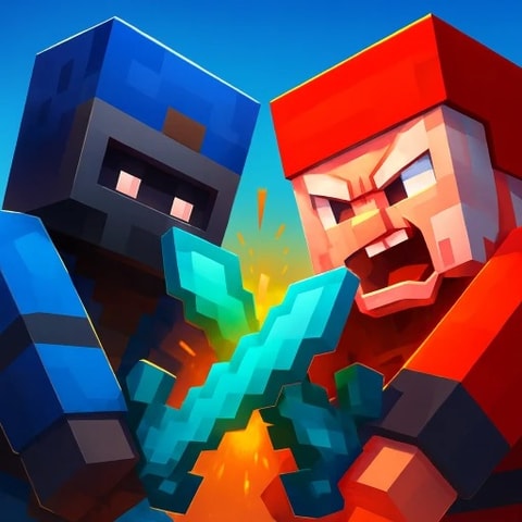Craft of Wars: Juego de Batalla en Línea Gratis