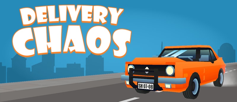 Delivery Chaos - Juego de conducción y carreras gratis