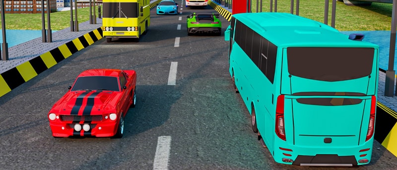 Ultimate Transport Driving Sim - Realistic Car & Vehicle Simulator