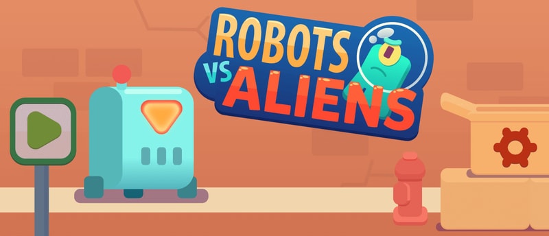 Robots vs Aliens: Juego de Estrategia Gratis