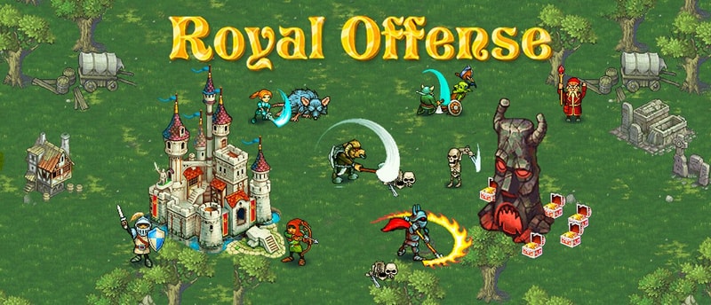 Royal Offense
