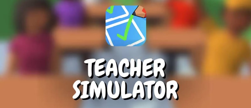 Teacher Simulator - Fun School Simulation Game to Play Online