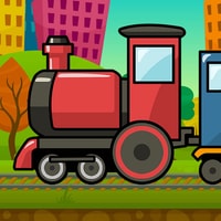Train Jigsaw