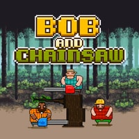 Bob ve Motorlu Testere ile Oyna - Eğlenceli Çocuk ve Yetişkin Oyunu