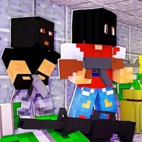 Robberies 3D - Online Action Shooter Game