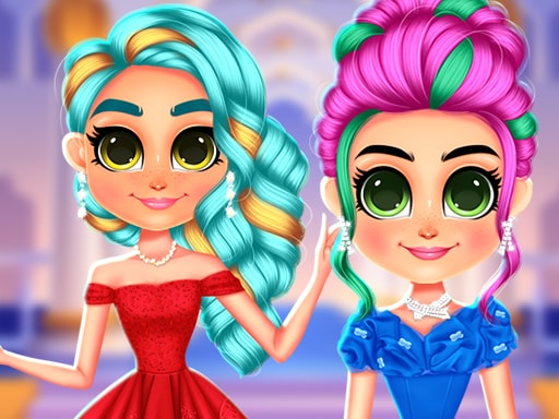 My Stylish Ball Gown - Dress Up & Play Game for Girls