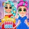 My Stylish Ball Gown - Dress Up & Play Game for Girls
