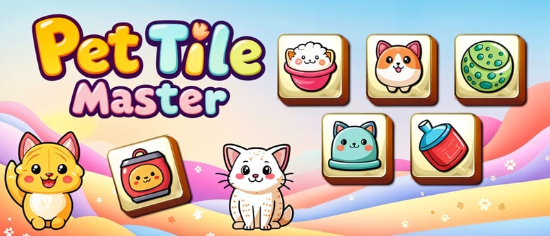 Pet Tile Master