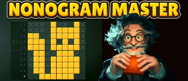 Nonogram Master - Play Puzzle Game Online & Free