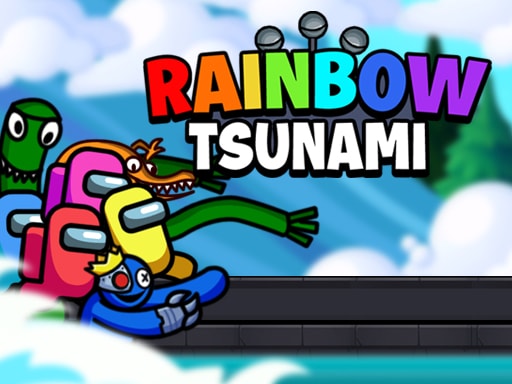 Rainbow Tsunami Ücretsiz Oyna - Sonsuz Macera Oyunu
