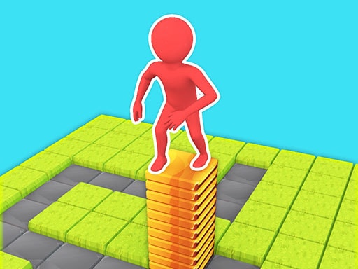 Stack Maze Puzzle