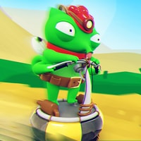 Adventure of Flig - Fun Multiplayer Air Hockey & Maze Game