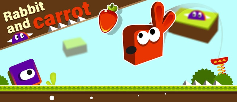 Rabbit & Carrot