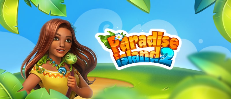 Paradise Island 2: Juego de hotel y estrategia gratis