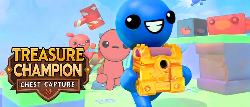 Treasure Champion - Chest Capture