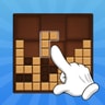 Stack Blocks Connect Wooden Blocks - Fun Puzzle Game to Play Online