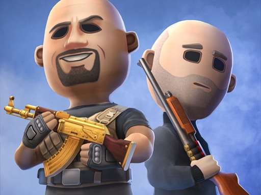Battlefield Elite 3D - Juego multijugador en línea gratis