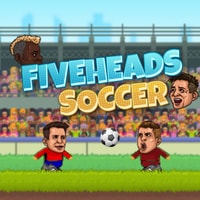 Fiveheads Soccer - Play Free Online Football Game